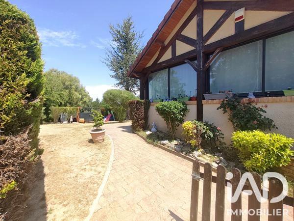 Maison à vendre 6 pièces 132 m² Buchères