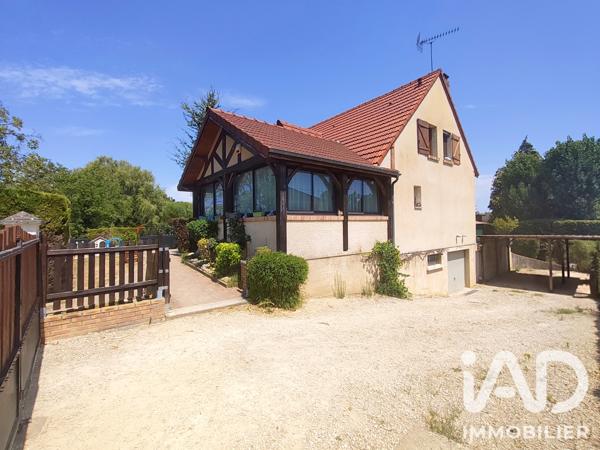 Maison à vendre 6 pièces 132 m² Buchères