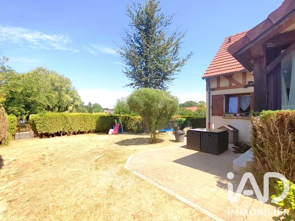 Maison à vendre 6 pièces 132 m² Buchères