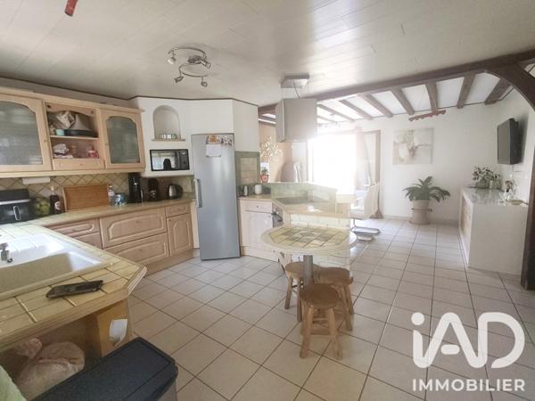 Maison à vendre 6 pièces 132 m² Buchères