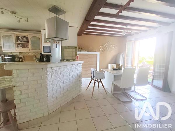 Maison à vendre 6 pièces 132 m² Buchères
