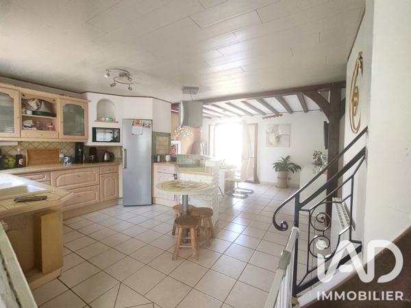 Maison à vendre 6 pièces 132 m² Buchères