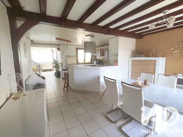 Maison à vendre 6 pièces 132 m² Buchères