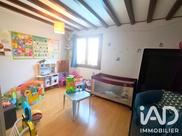 Maison à vendre 6 pièces 132 m² Buchères
