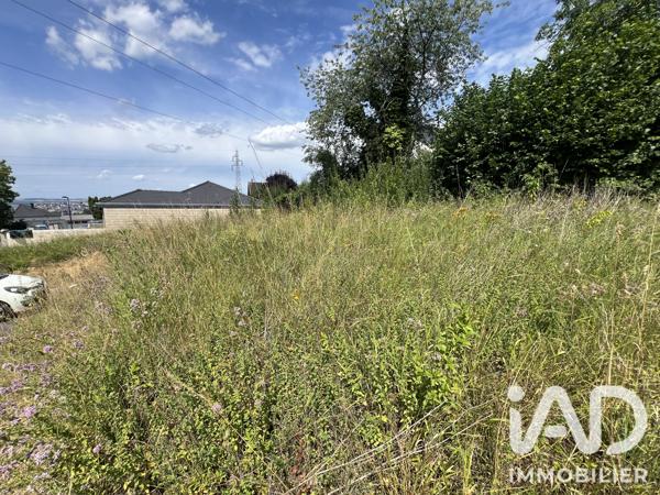 Terrain à vendre 454 m² Aiglemont