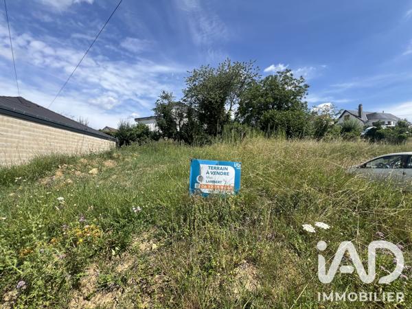 Terrain à vendre 454 m² Aiglemont