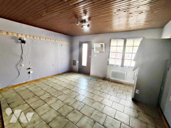 Maison semi-individuelle