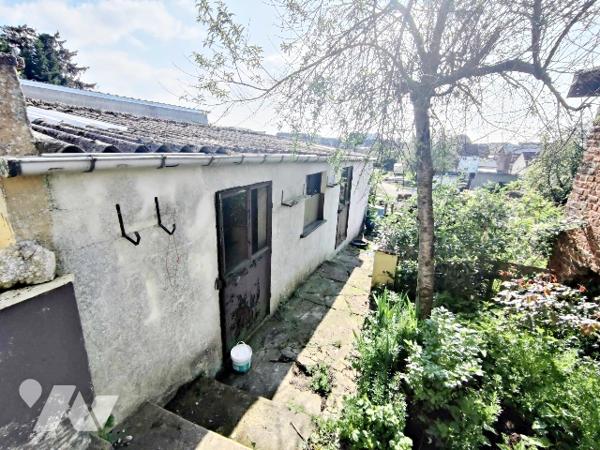 Maison semi-individuelle