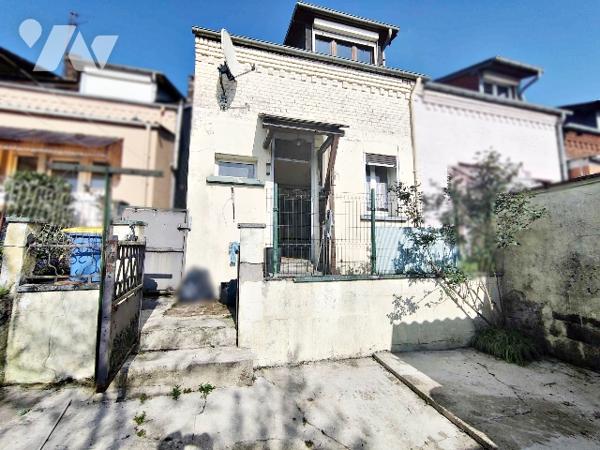 Maison semi-individuelle