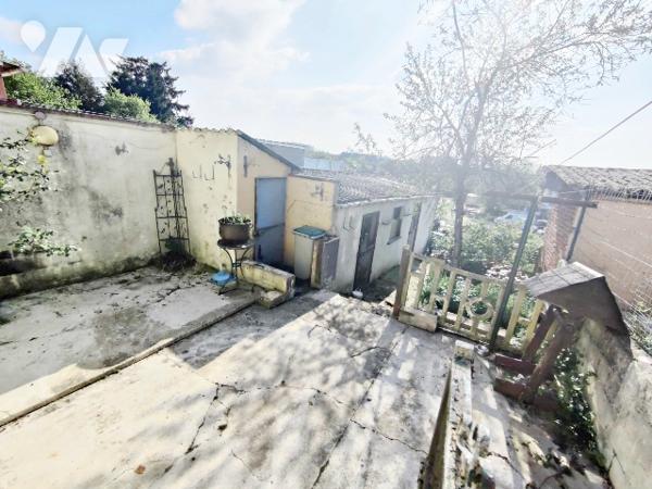 Maison semi-individuelle