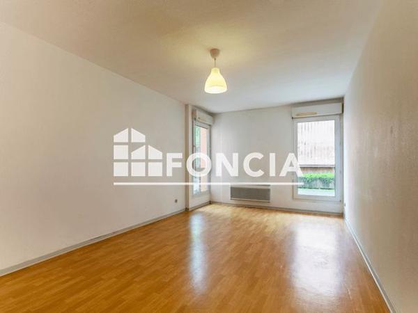 À vendre Appartement 3 pièces 60.75 m² - Strasbourg 67100