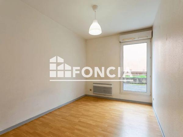 À vendre Appartement 3 pièces 60.75 m² - Strasbourg 67100