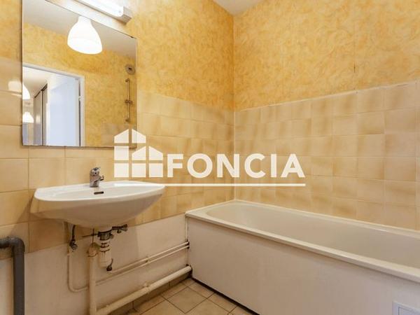 À vendre Appartement 3 pièces 60.75 m² - Strasbourg 67100