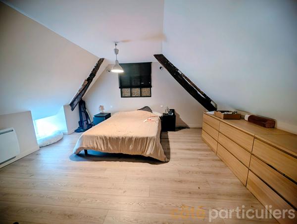 Vente Maison110 m² - 5 Pièces - MOUSTOIR AC (56500)