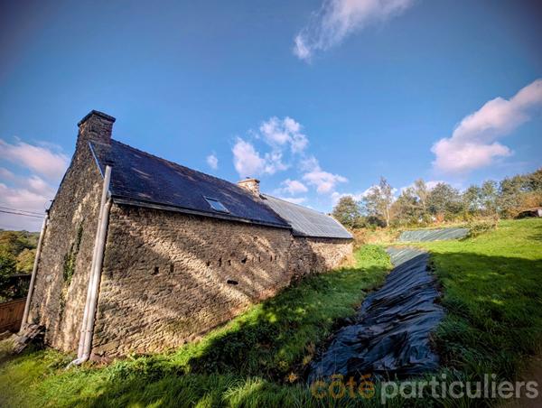 Vente Maison110 m² - 5 Pièces - MOUSTOIR AC (56500)