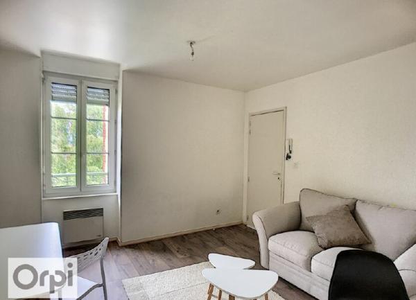 Appartement à louer  2 pièces • 33,96 m2 Montluçon