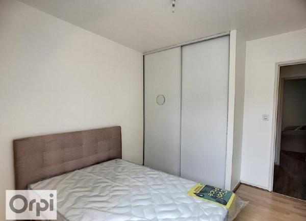 Appartement à louer  2 pièces • 33,96 m2 Montluçon