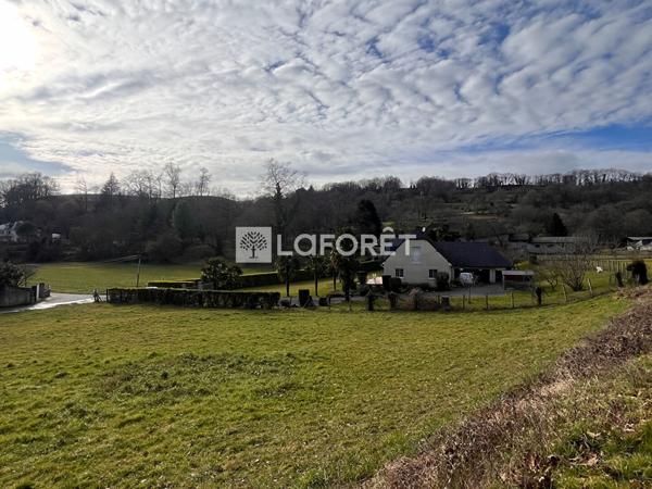 Achat terrain près de LOURDES - 831 m² - 81 900 €