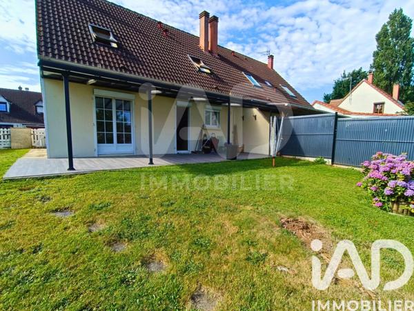 Maison à vendre 4 pièces 92 m² Bruay-la-Buissière