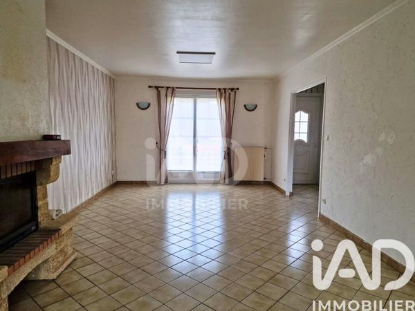 Maison à vendre 4 pièces 92 m² Bruay-la-Buissière