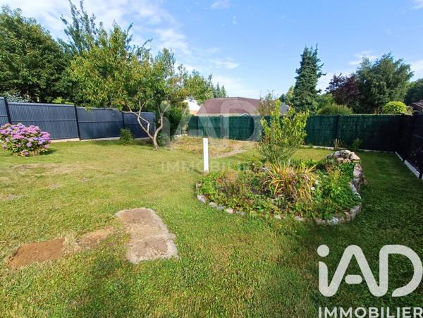 Maison à vendre 4 pièces 92 m² Bruay-la-Buissière