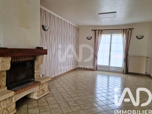 Maison à vendre 4 pièces 92 m² Bruay-la-Buissière