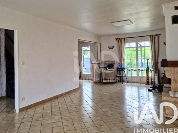 Maison à vendre 4 pièces 92 m² Bruay-la-Buissière