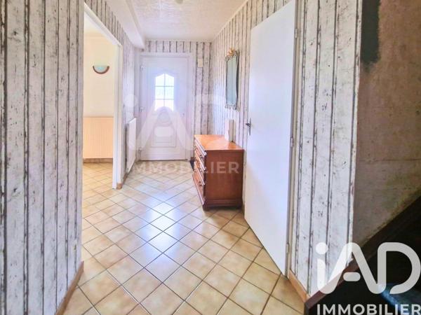 Maison à vendre 4 pièces 92 m² Bruay-la-Buissière
