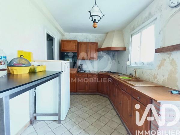 Maison à vendre 4 pièces 92 m² Bruay-la-Buissière