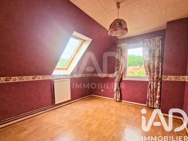 Maison à vendre 4 pièces 92 m² Bruay-la-Buissière