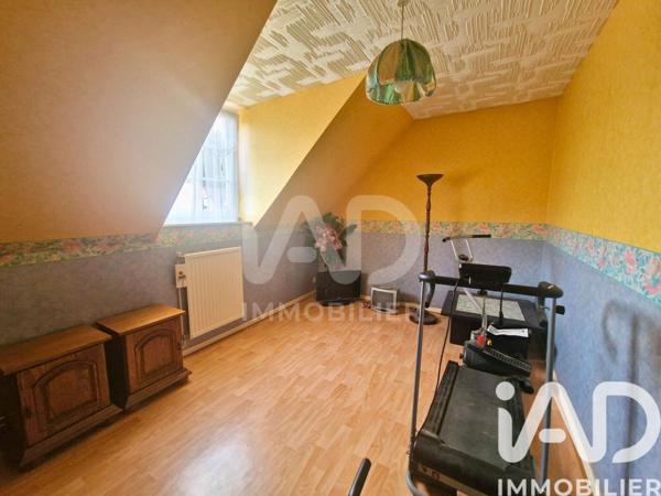 Maison à vendre 4 pièces 92 m² Bruay-la-Buissière