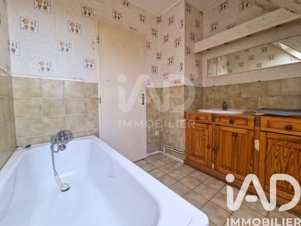 Maison à vendre 4 pièces 92 m² Bruay-la-Buissière