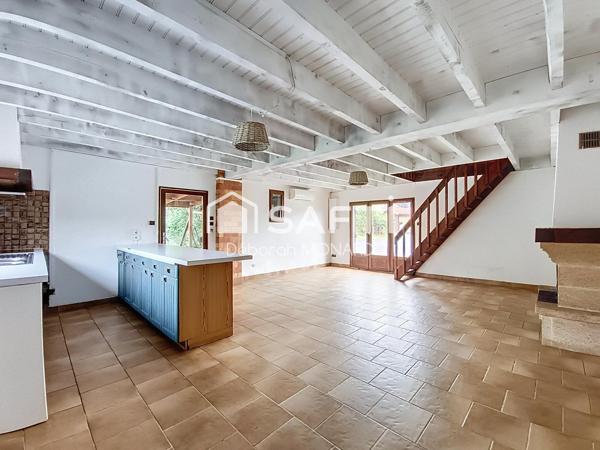 Brach - Maison Type 3