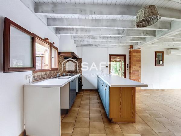 Brach - Maison Type 3