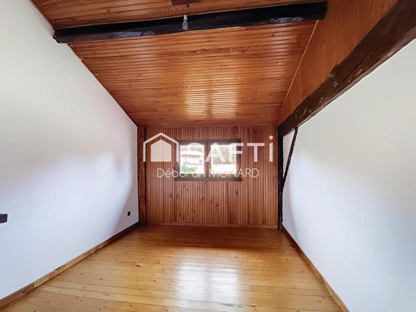 Brach - Maison Type 3