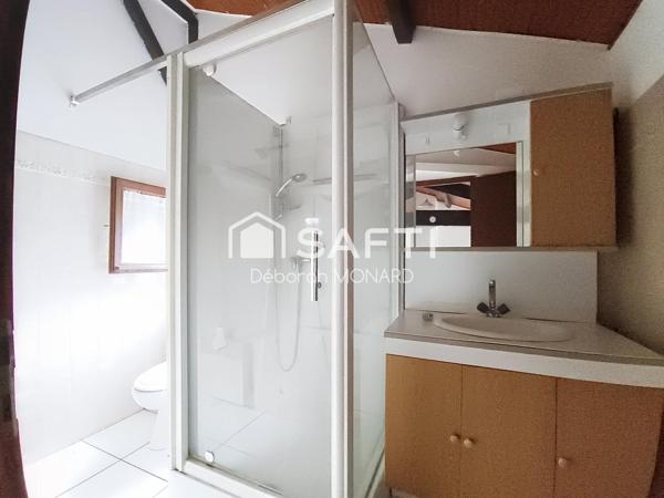 Brach - Maison Type 3