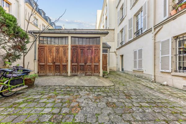 Vente Appartement de luxe Paris 7 4 Pièces 79 m²