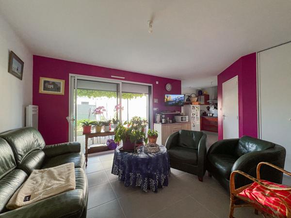 Maison de 3 chambres à Trélazé avec jardin et garage pour investisseurs !