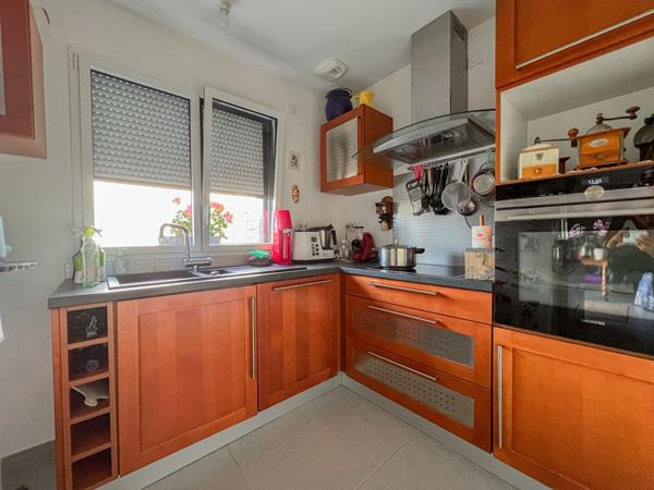 Maison de 3 chambres à Trélazé avec jardin et garage pour investisseurs !