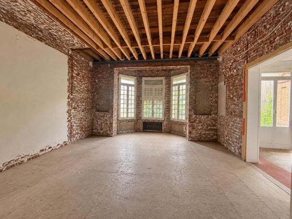 Vente / Appartement à Rouen (76000)