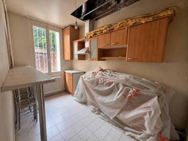Vente / Appartement à Rouen (76000)