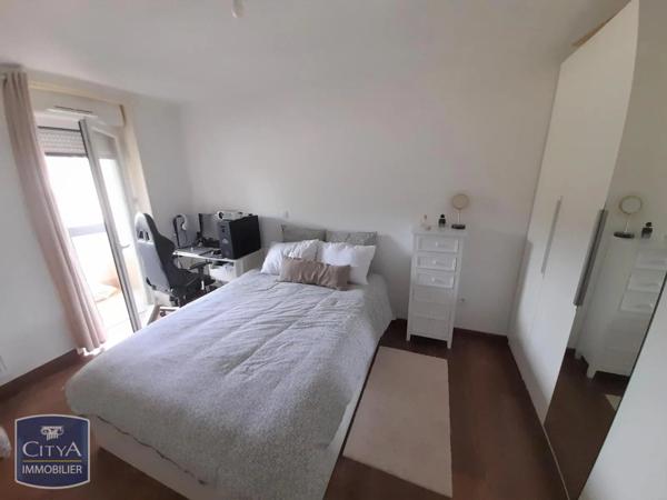Appartement à louer 2 pièces 46.21m²