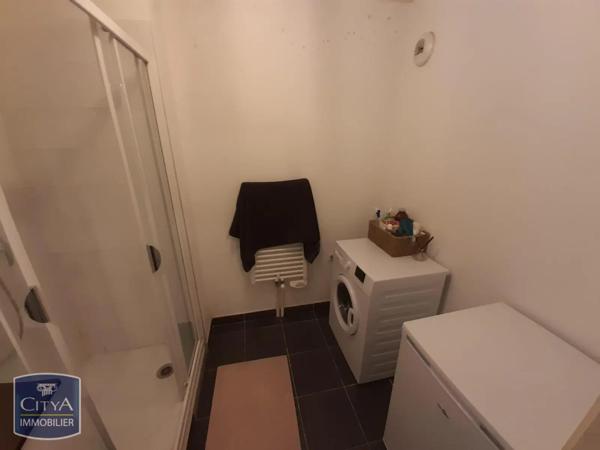 Appartement à louer 2 pièces 46.21m²