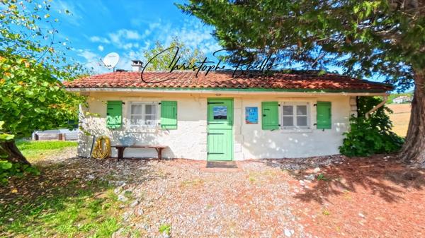 Lauzerte, Tarn-et-Garonne (82) — Propriété rénovée en pierres près de Montauban avec piscine