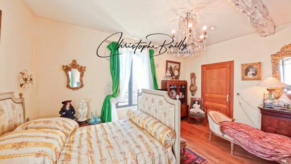 Lauzerte, Tarn-et-Garonne (82) — Propriété rénovée en pierres près de Montauban avec piscine