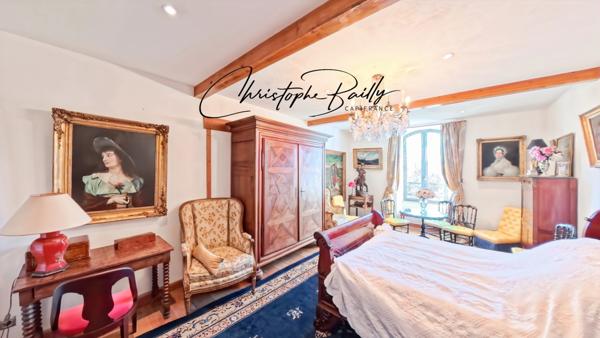 Lauzerte, Tarn-et-Garonne (82) — Propriété rénovée en pierres près de Montauban avec piscine