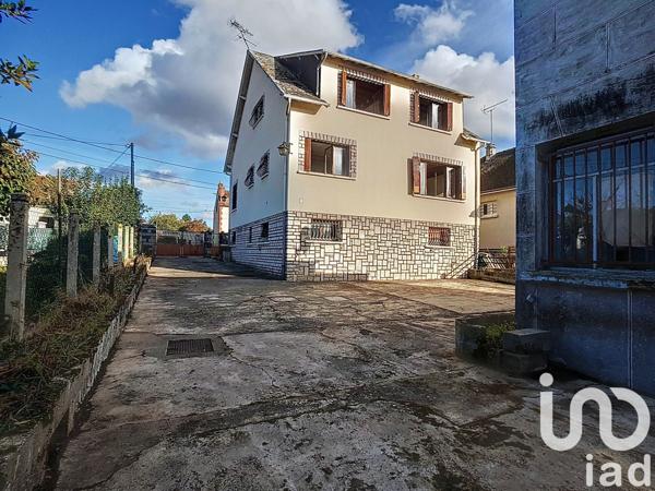 Maison à vendre 6 pièces 143 m² Montargis