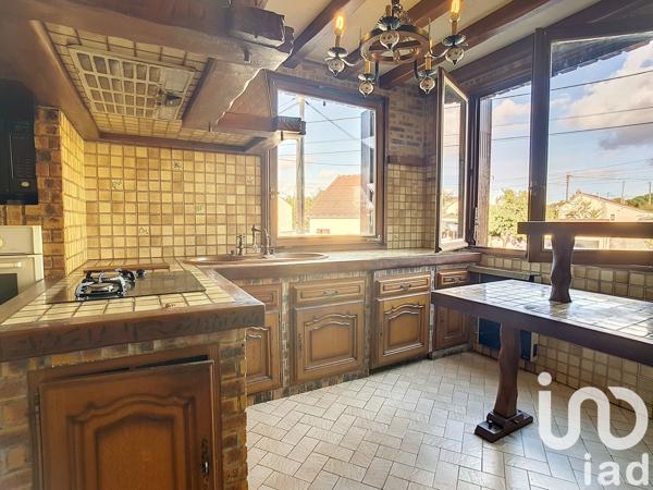 Maison à vendre 6 pièces 143 m² Montargis