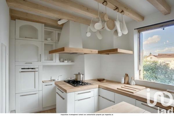 Maison à vendre 6 pièces 143 m² Montargis