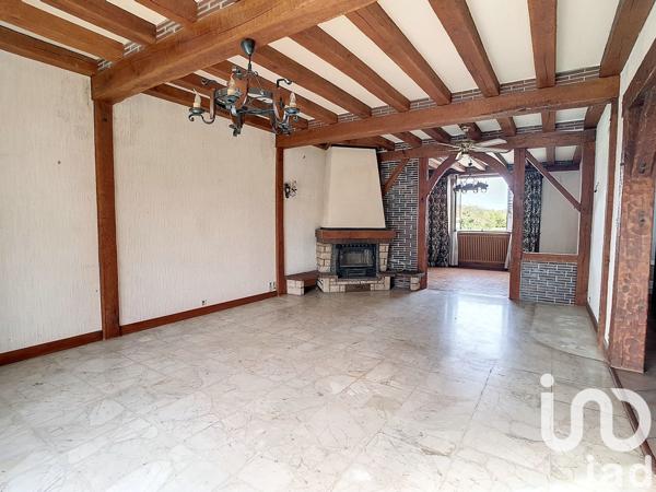 Maison à vendre 6 pièces 143 m² Montargis